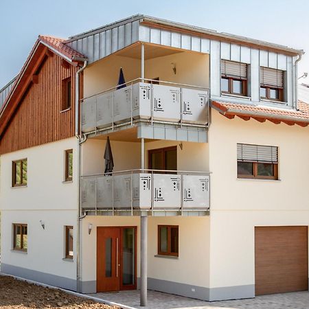 Ferienwohnungen Thoma Konigheim Екстер'єр фото